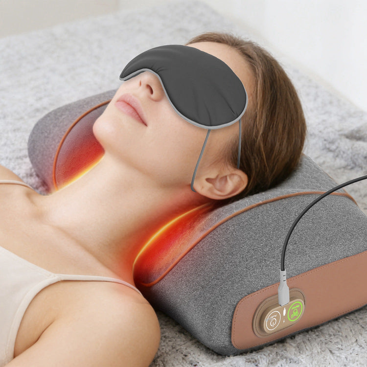 Graceful Relief™ Heated Neck & Shoulder Massager