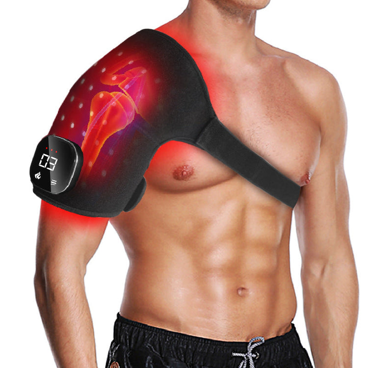 Graceful Glow™ Red Light Therapy Lamp