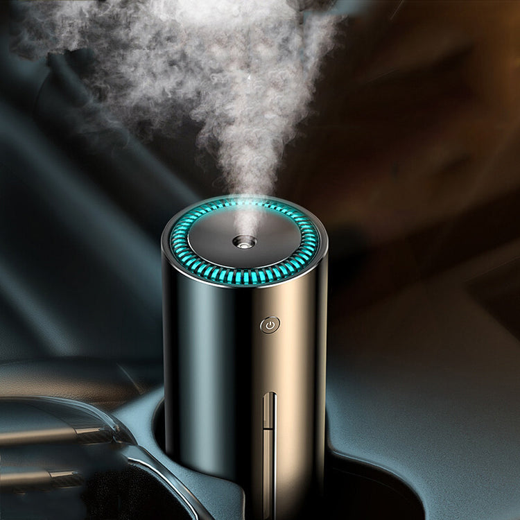 car aromatherapy diffuser humidifier