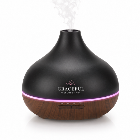 Graceful Aura™ Aromatherapy Diffuser