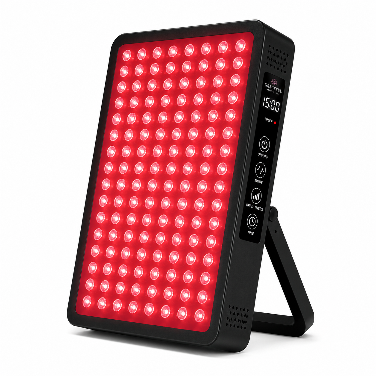 Graceful Glow™ Red Light Therapy Lamp