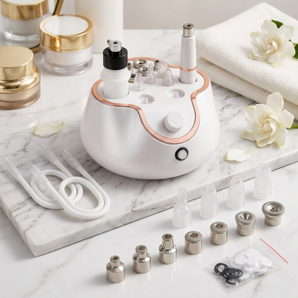 Diamond Microdermabrasion Facial Peeling Machine