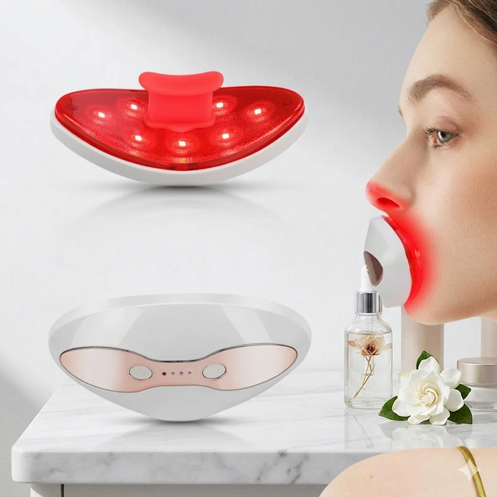 Infrared Lip & Eye Care Beauty Device