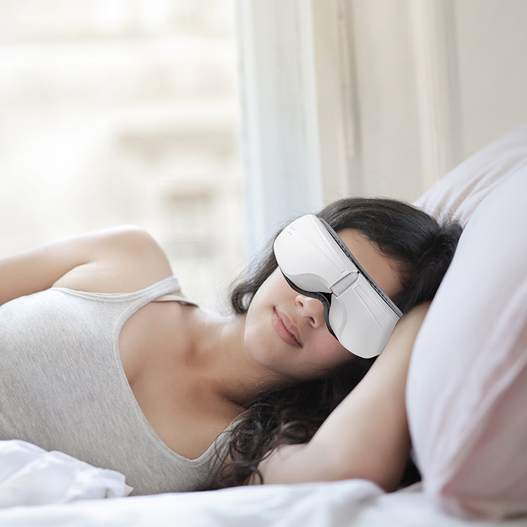 Graceful Rest™ Heated Eye Massager