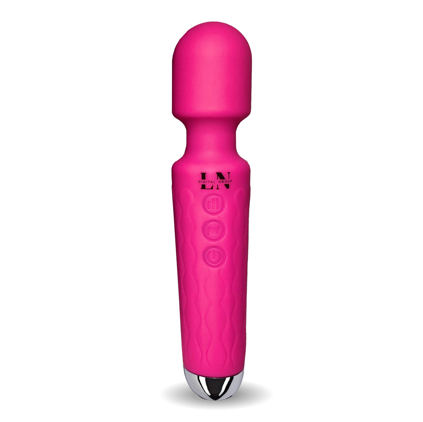Graceful Magic Wand™ Rechargeable Wellness Massager