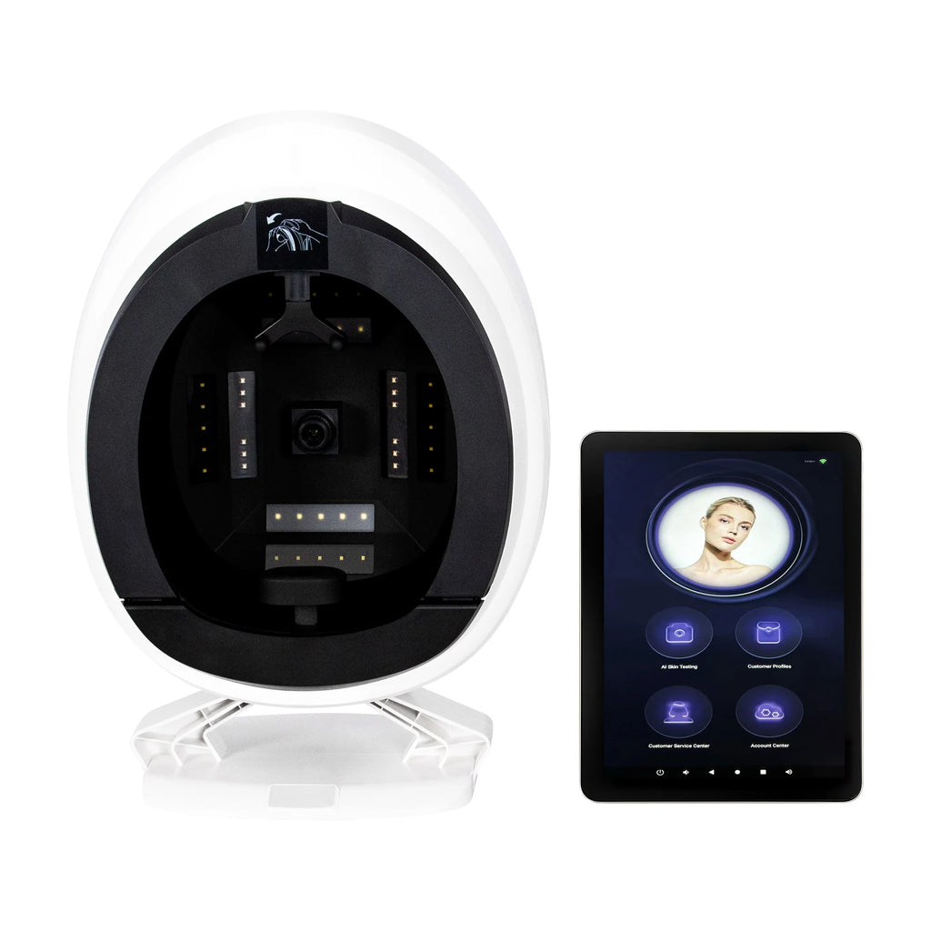 3D AI Facial Skin Analysis Device