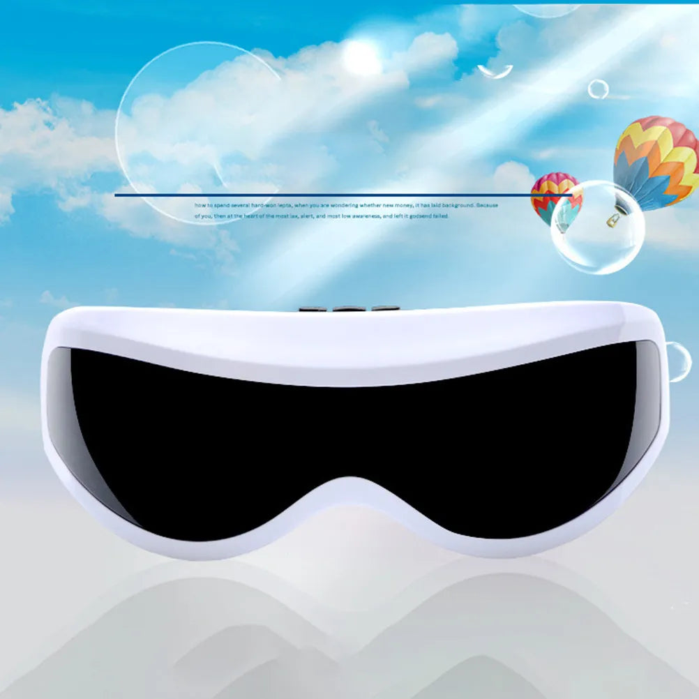 Smart Vibrating Eye Care Massager