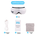 Smart Vibration Eye Massager Bluetooth Sleep Mask