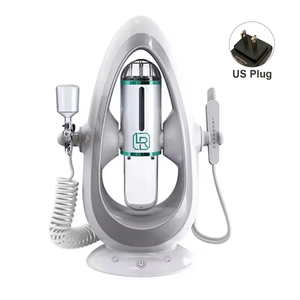 Hydra Facial Aqua Peeling Cleansing Device