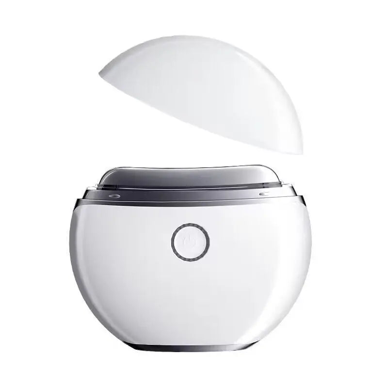 EMS Vibration Gua Sha Facial Massage Device