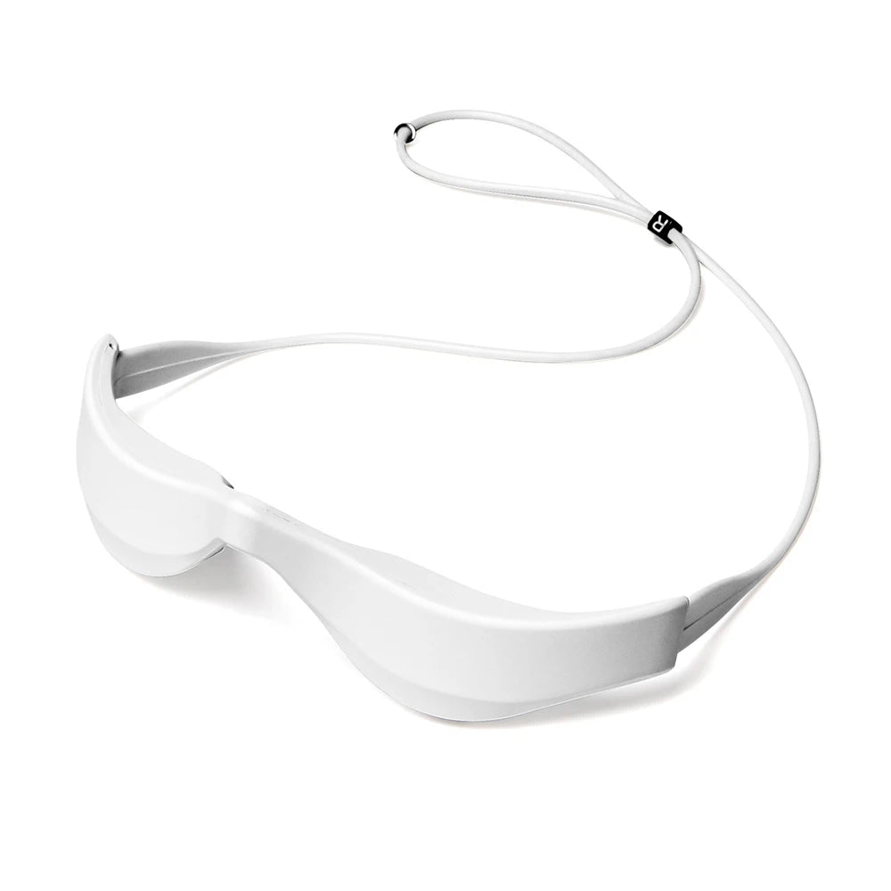 EMS Red Light Eye Massage Glasses