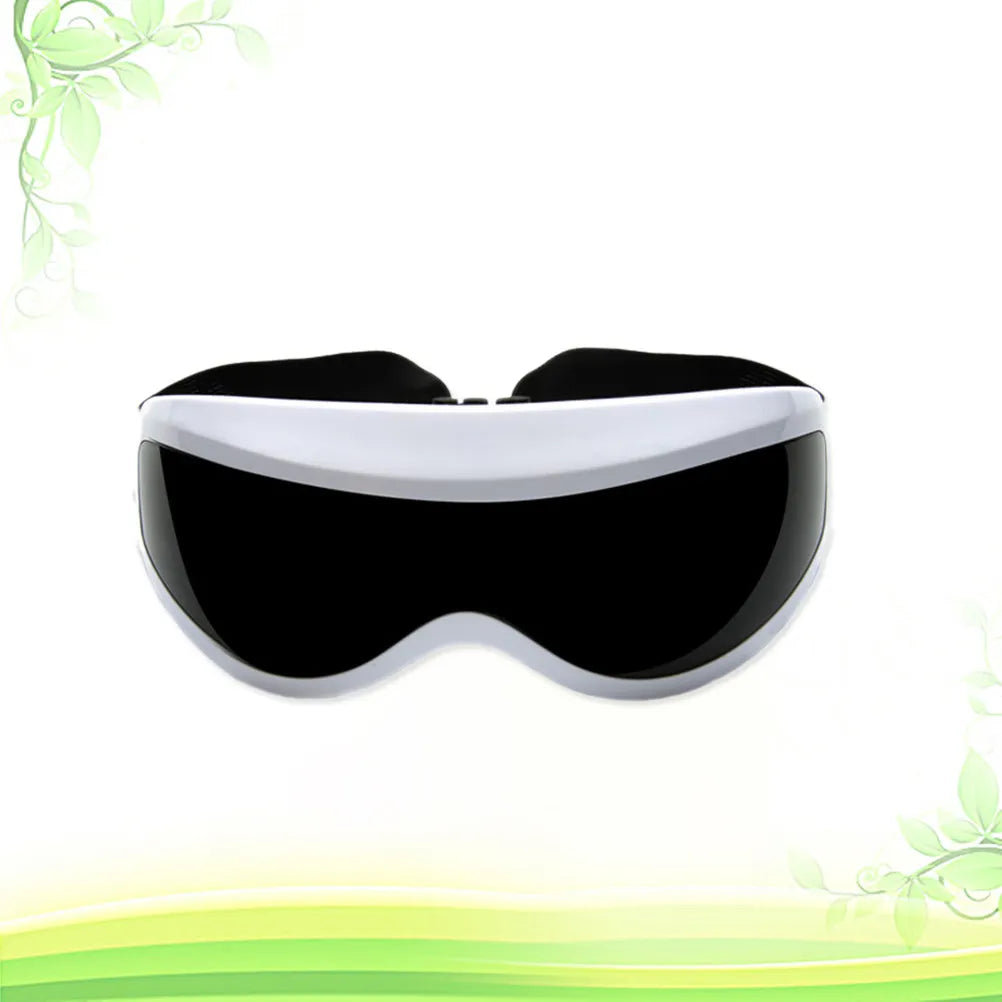 Smart Vibrating Eye Care Massager