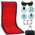 Red Light Therapy Heating Pad for Body Relief