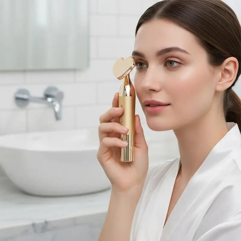 Electric Facial Lifting & Eye Massage Device