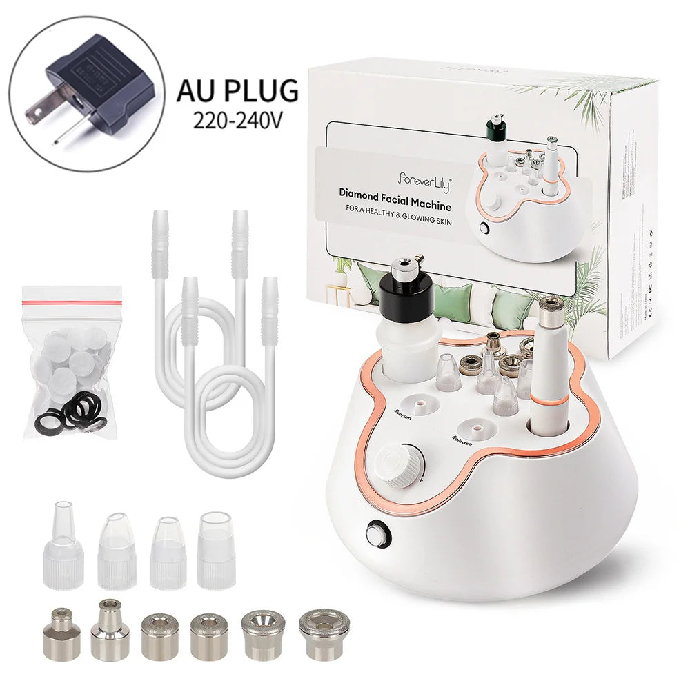 Diamond Microdermabrasion Facial Peeling Machine