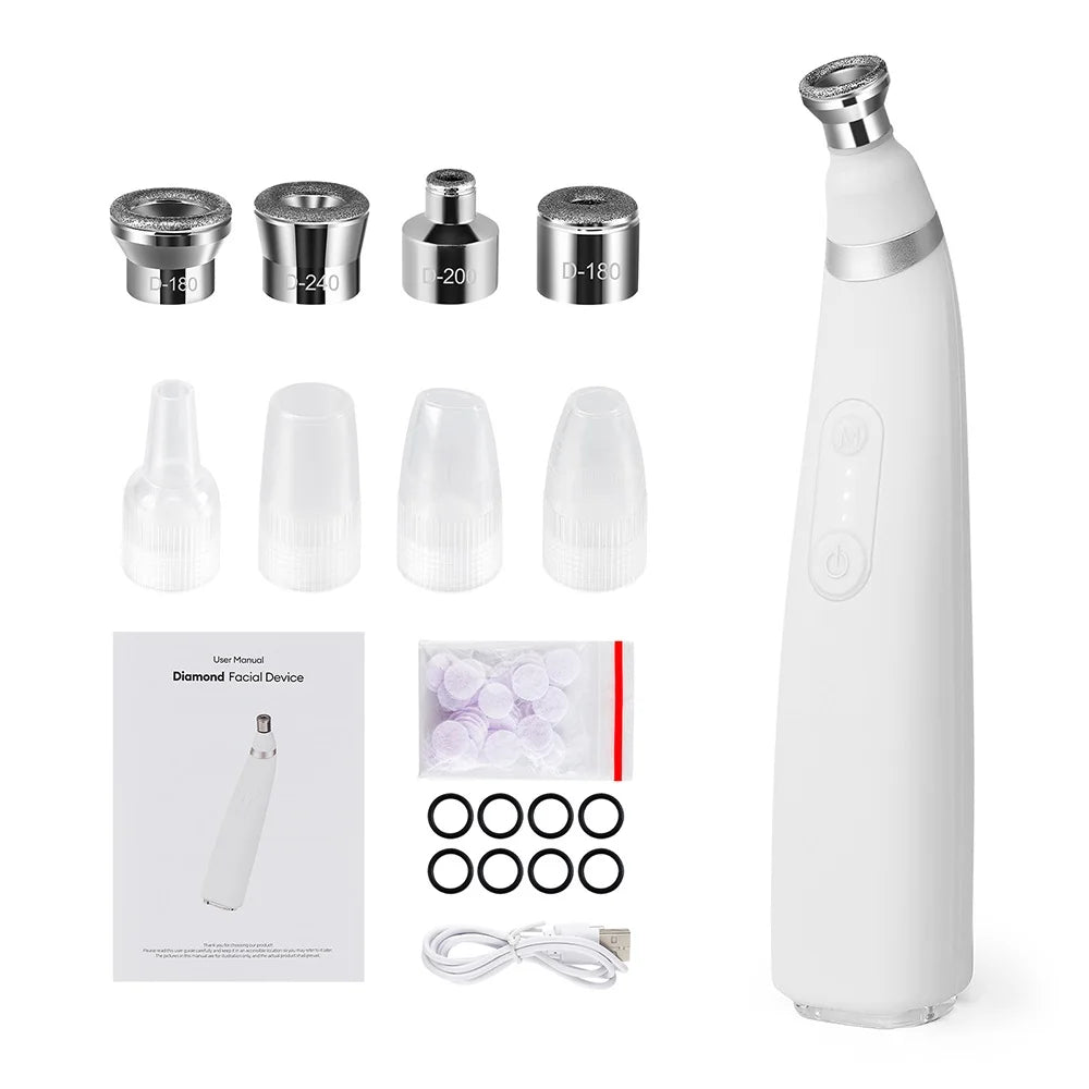 Diamond Microdermabrasion Facial Peeling Machine