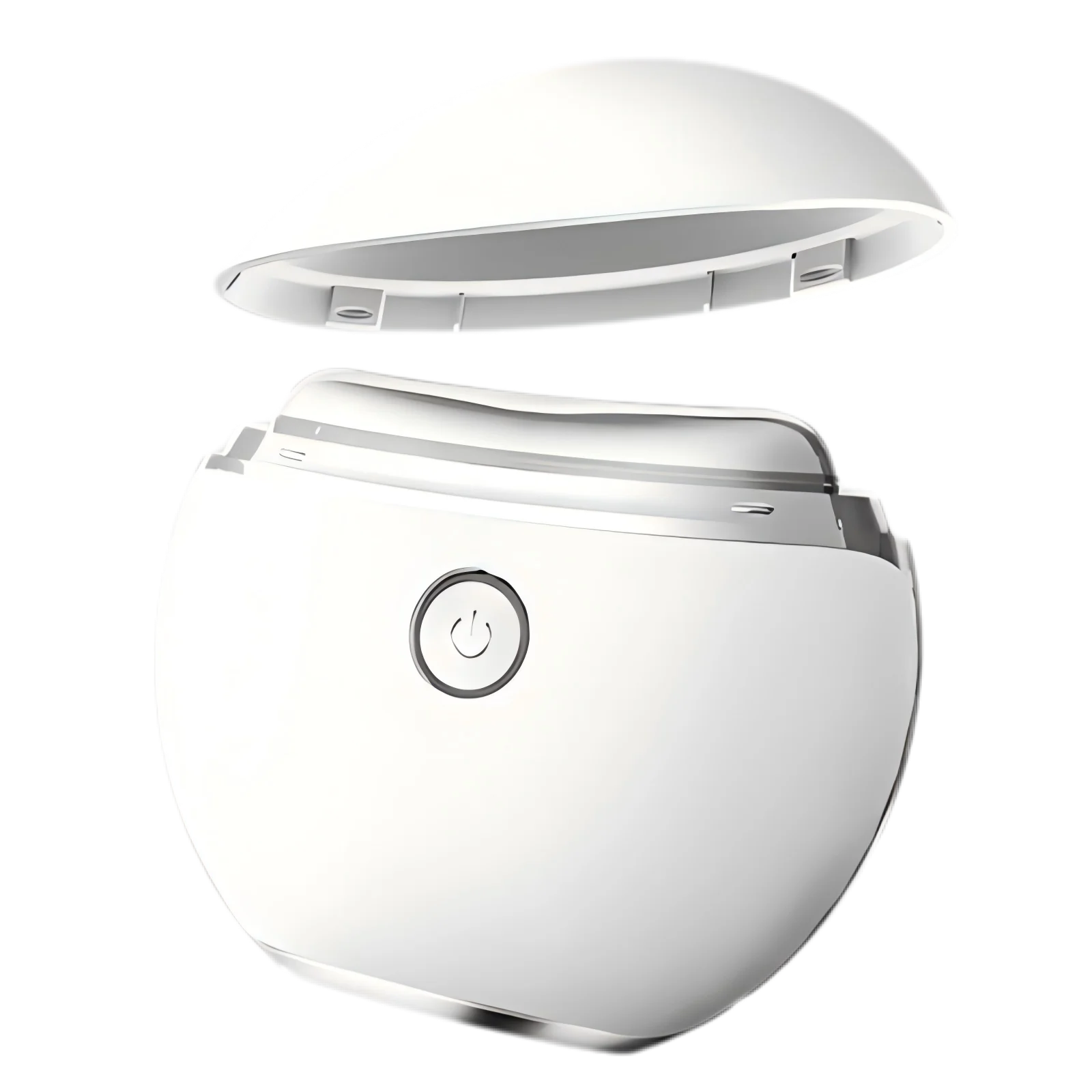 EMS Vibration Gua Sha Facial Massage Device
