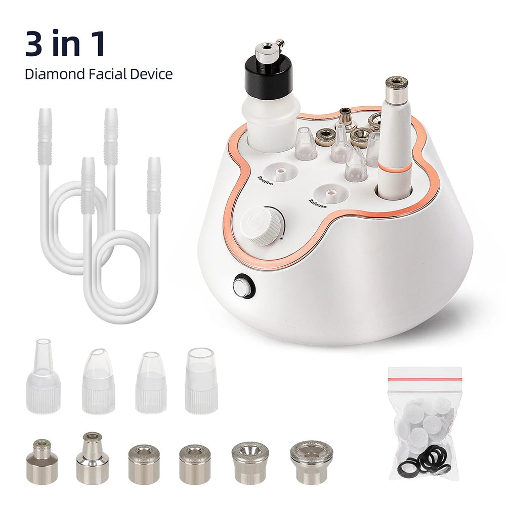 Diamond Microdermabrasion Facial Peeling Machine