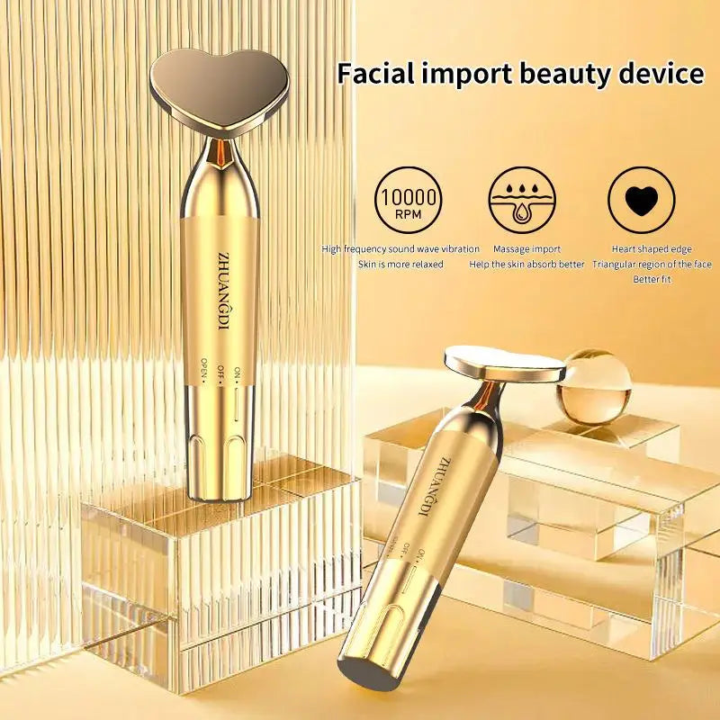 Electric Facial Lifting & Eye Massage Device