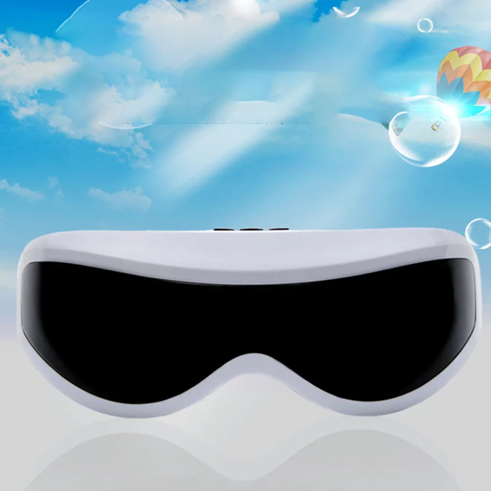 Smart Vibrating Eye Care Massager