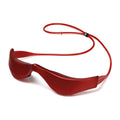 EMS Red Light Eye Massage Glasses