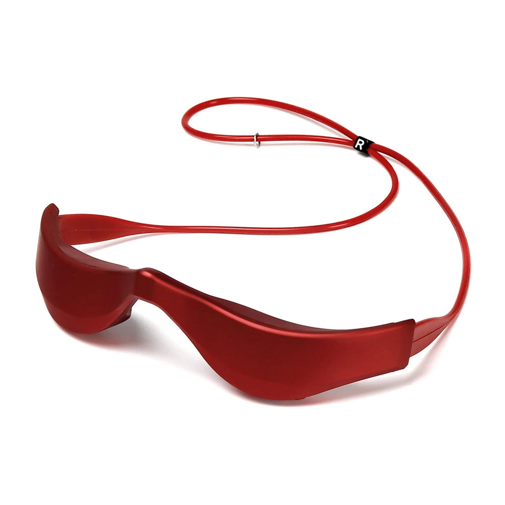 EMS Red Light Eye Massage Glasses