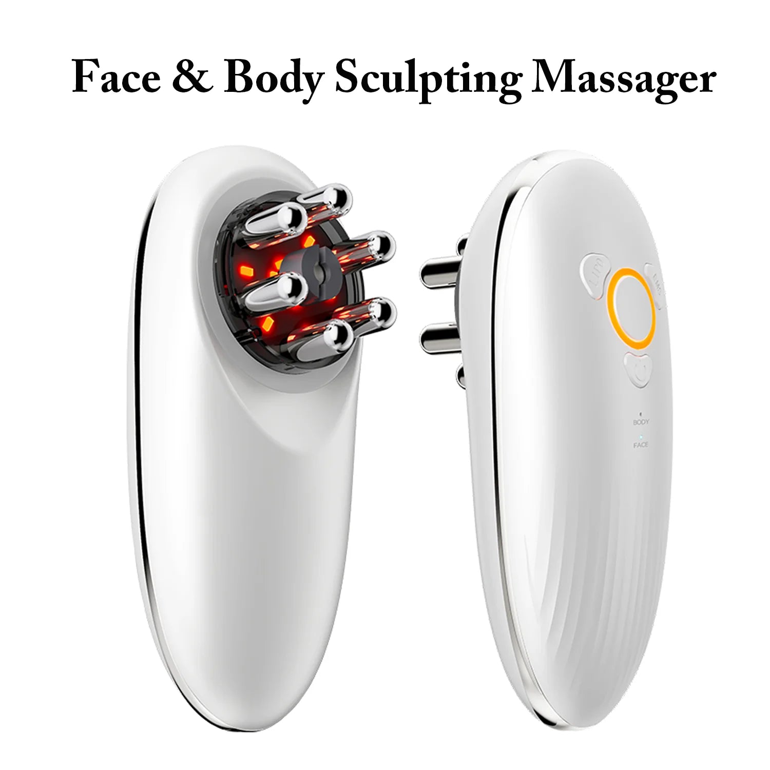 Electric Body Sculpting Anti-Cellulite Massager