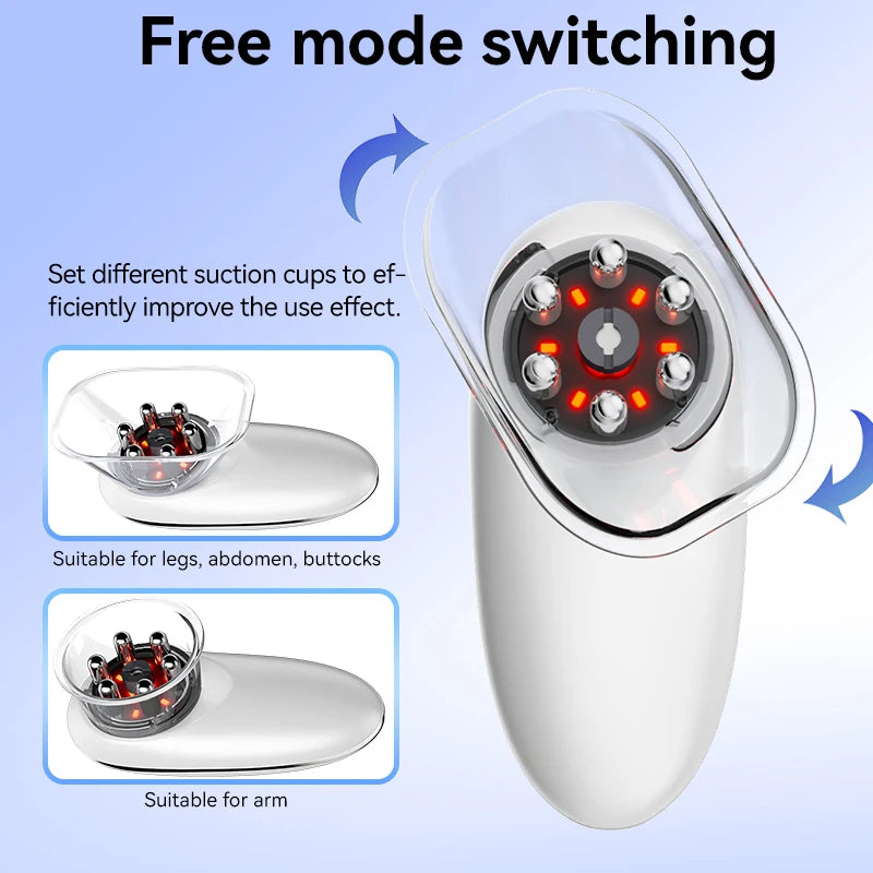 Electric Body Sculpting Anti-Cellulite Massager