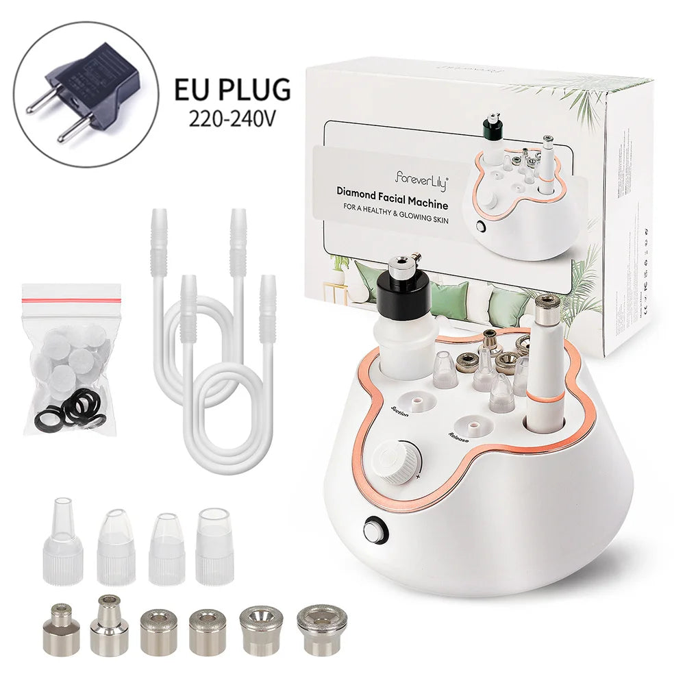 Diamond Microdermabrasion Facial Peeling Machine
