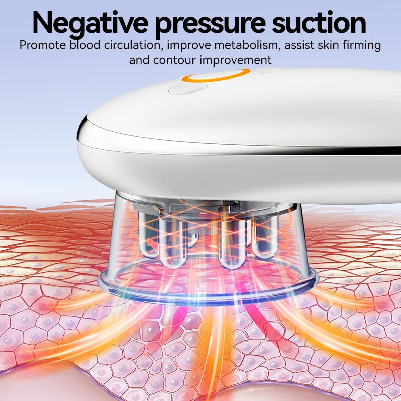 Electric Body Sculpting Anti-Cellulite Massager