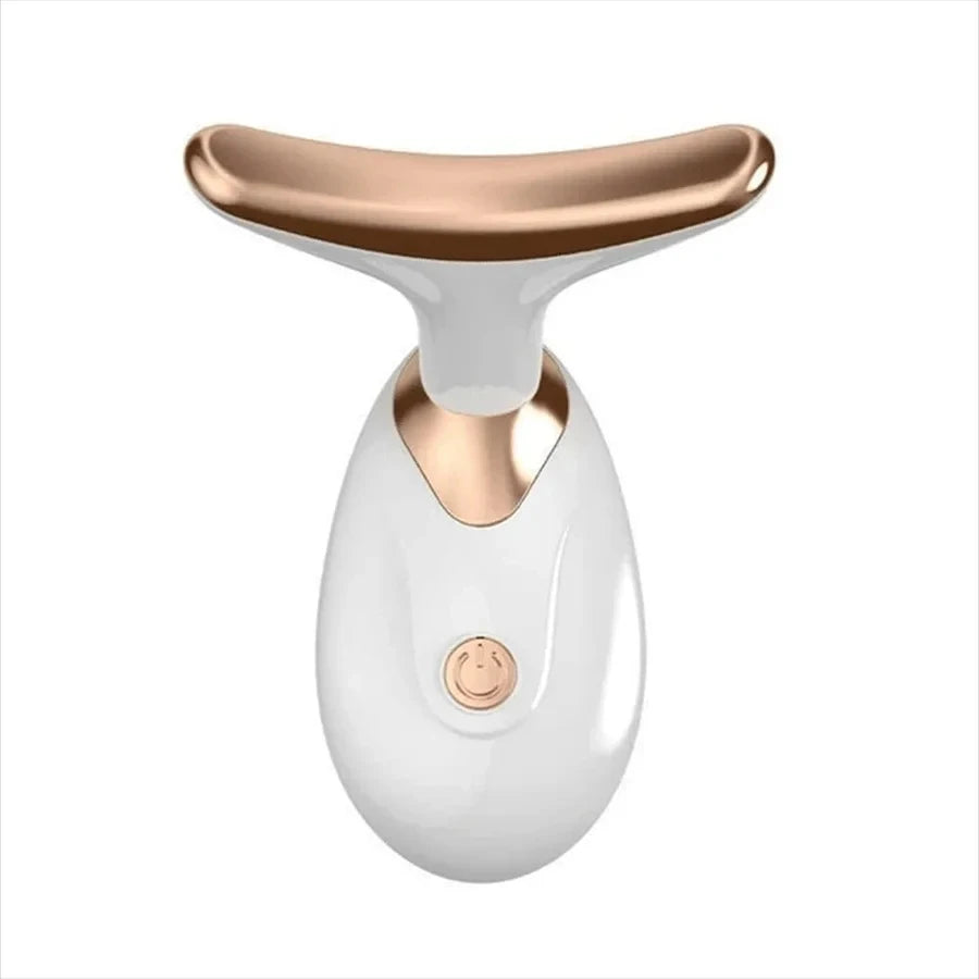 EMS Microcurrent Face Lifting Massager Device