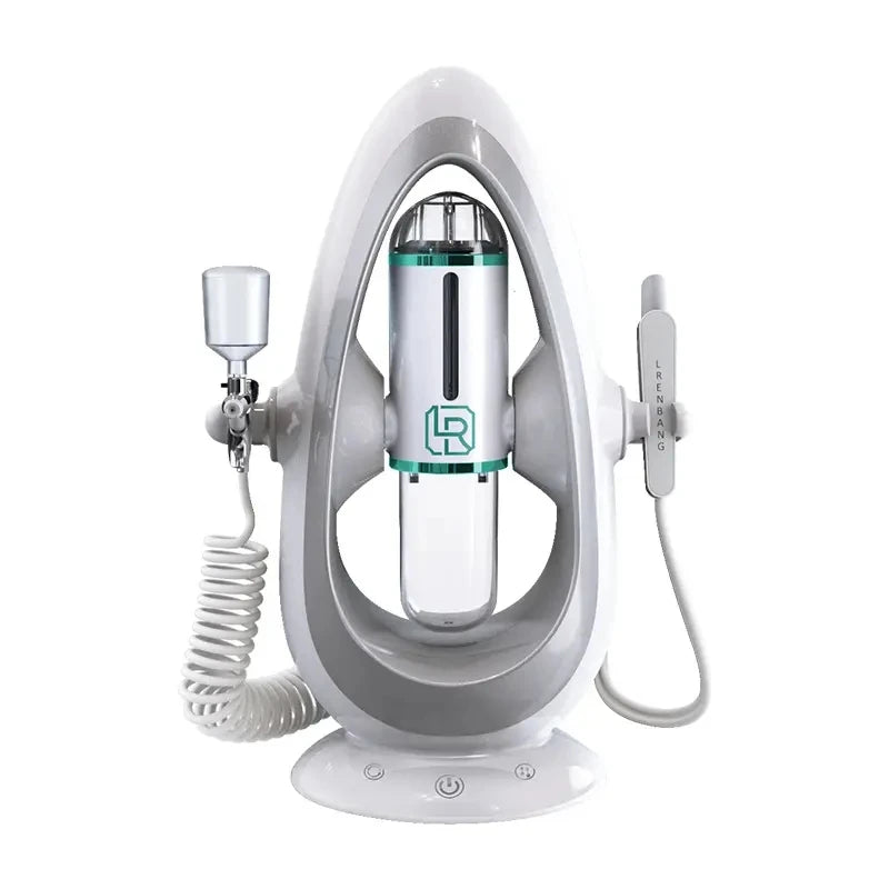Hydra Facial Aqua Peeling Cleansing Device