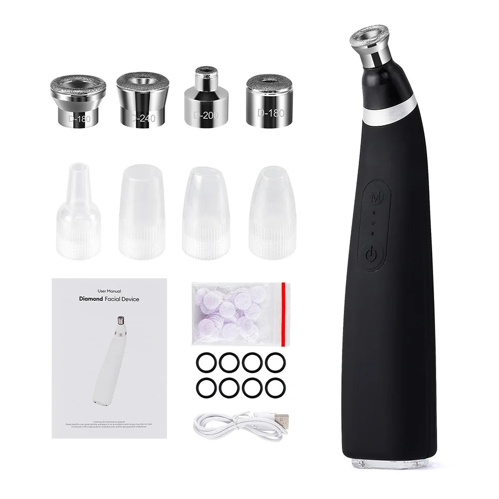 Diamond Microdermabrasion Facial Peeling Machine