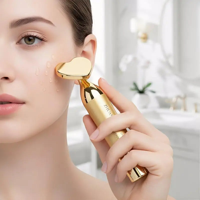 Electric Facial Lifting & Eye Massage Device
