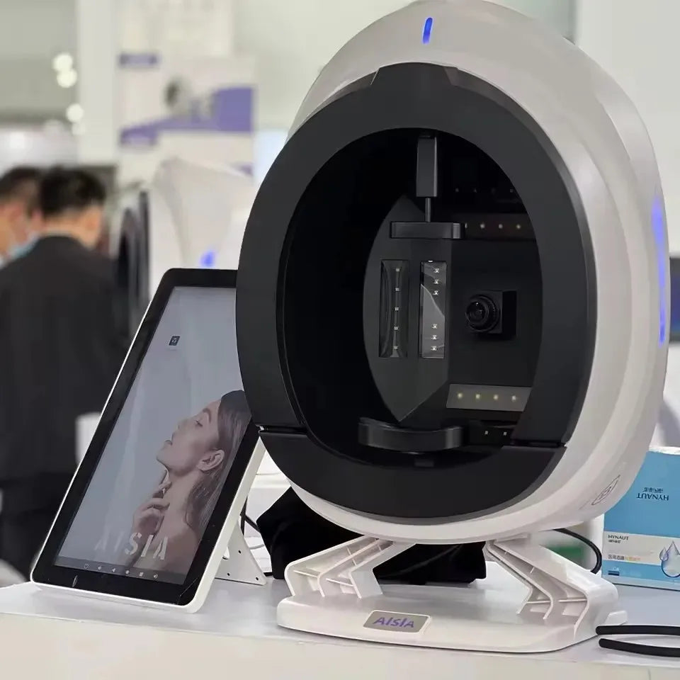 3D AI Facial Skin Analysis Device