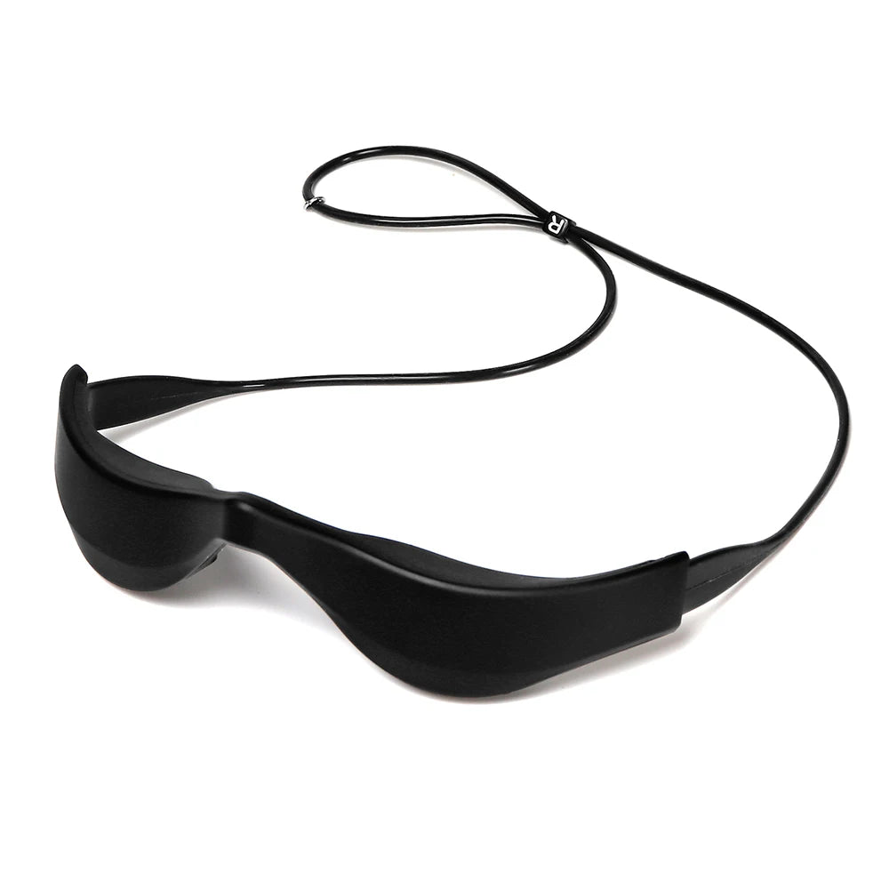 EMS Red Light Eye Massage Glasses