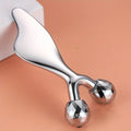 3D Facial Massager Gua Sha Cold Roller Tool