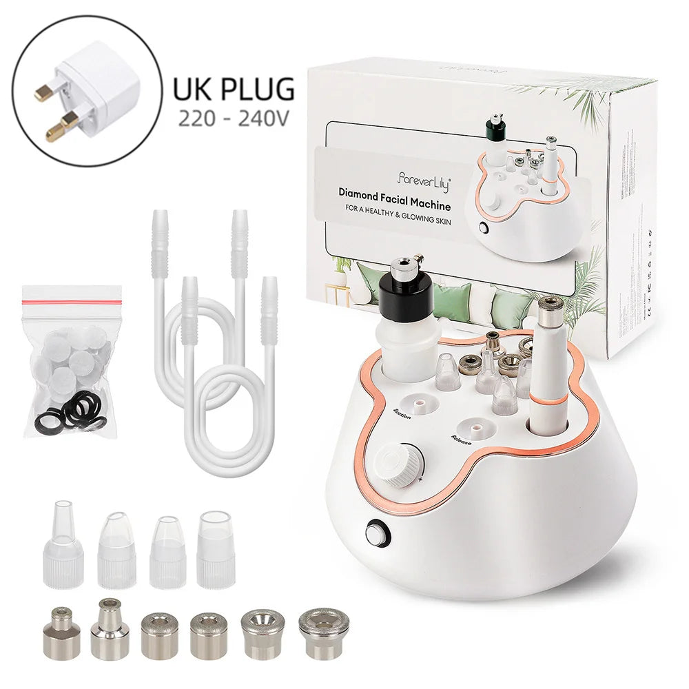 Diamond Microdermabrasion Facial Peeling Machine