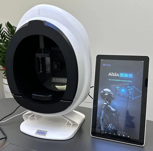 3D AI Facial Skin Analysis Device