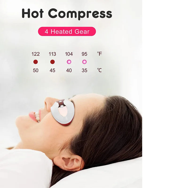 Infrared Lip & Eye Care Beauty Device