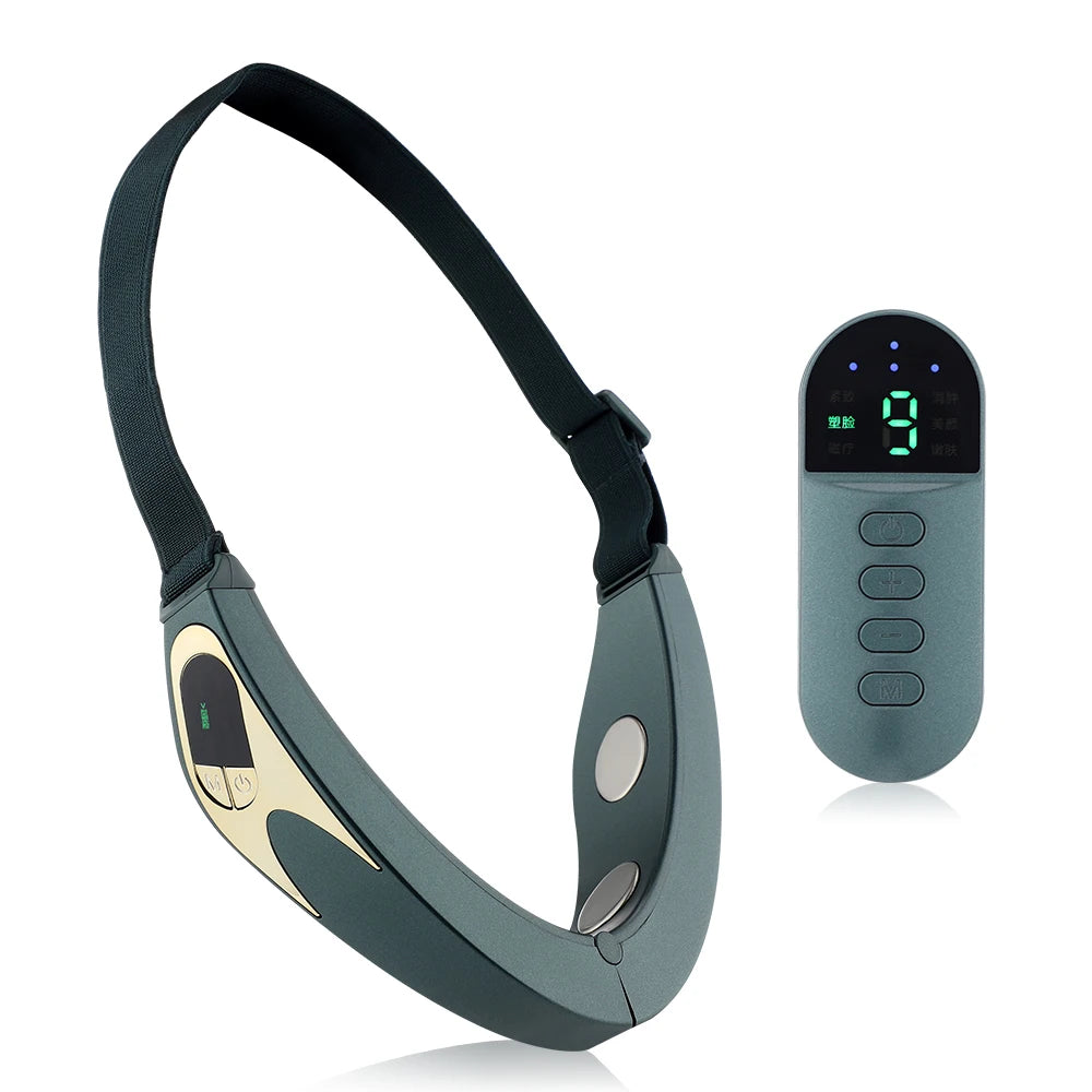 V-Face Lifting Heated Facial Massager Device
