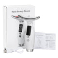 LED Neck & Face Lifting Massage Device