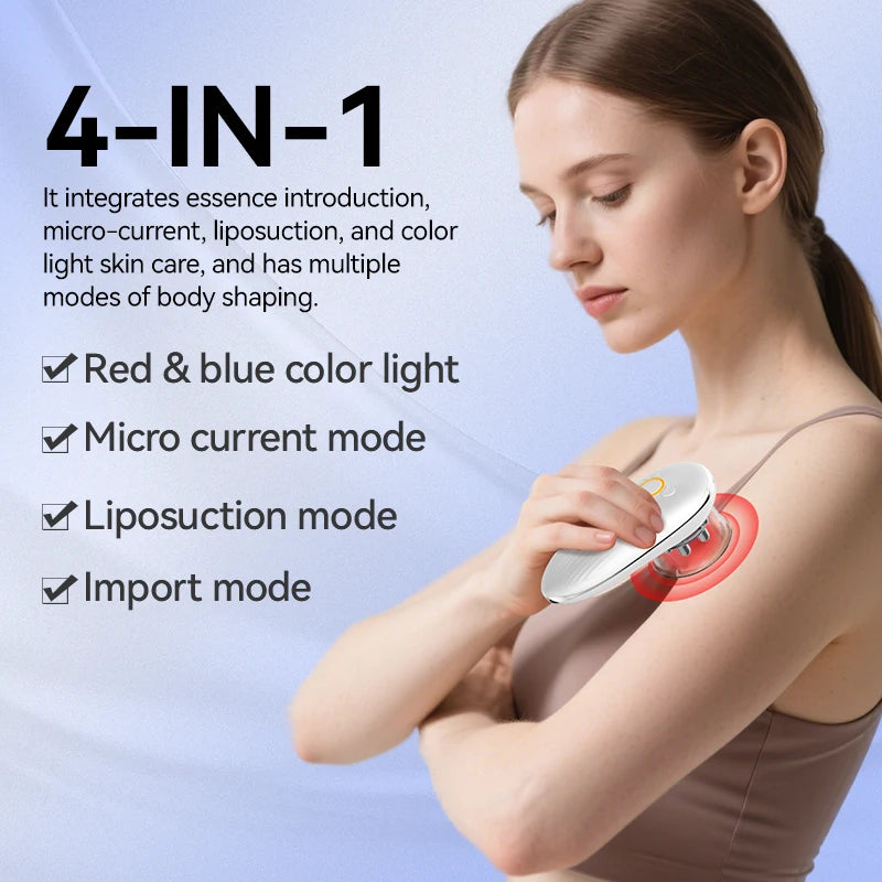 Electric Body Sculpting Anti-Cellulite Massager