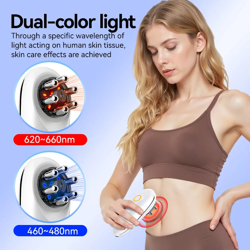 Electric Body Sculpting Anti-Cellulite Massager