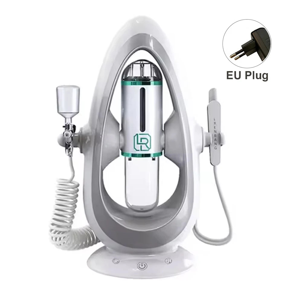 Hydra Facial Aqua Peeling Cleansing Device
