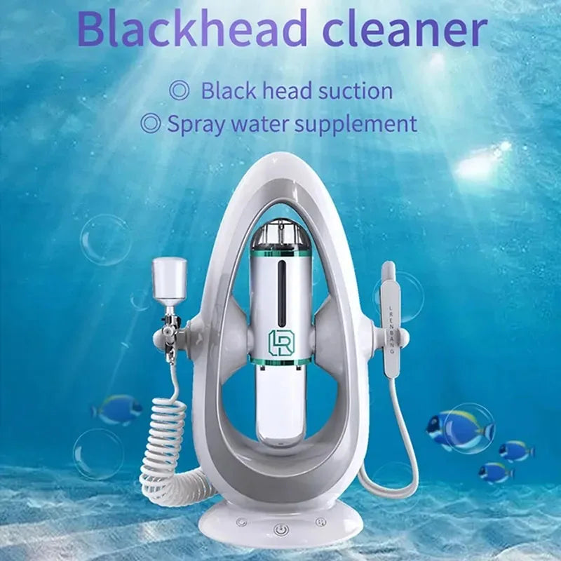 Hydra Facial Aqua Peeling Cleansing Device