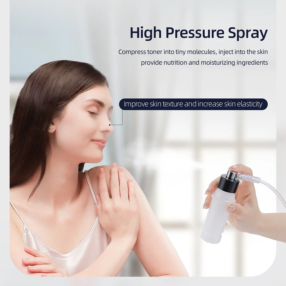 Diamond Microdermabrasion Facial Peeling Machine
