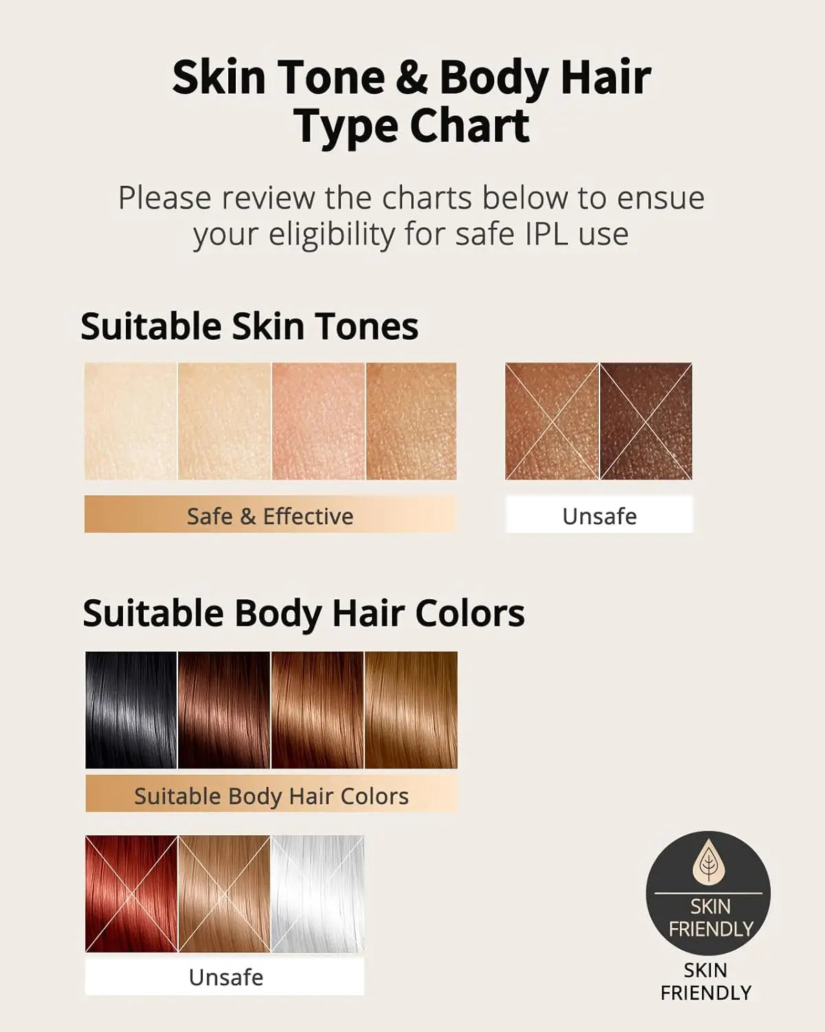 IPL Ice Cooling Laser Hair Removal Device